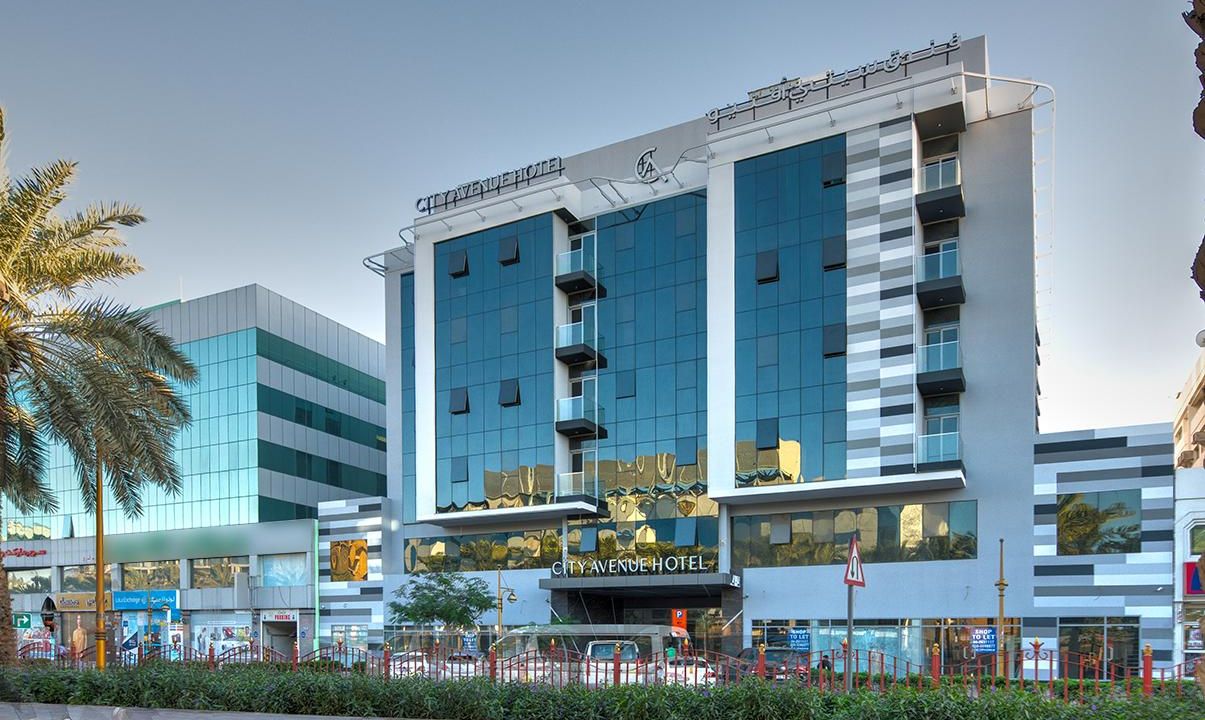 City Avenue Hotel
