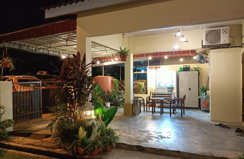 Inap Desa Putrajaya guesthouse with private pool