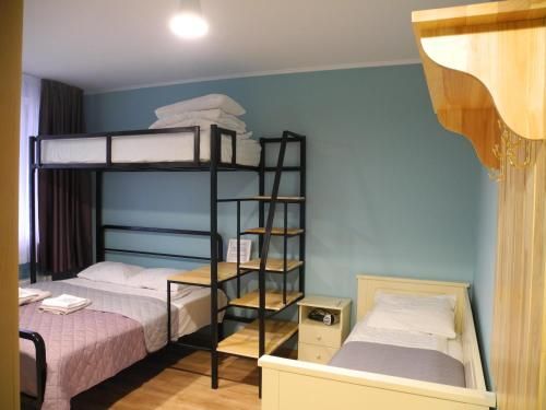 Hotel Kofeynya Pribrejnaya