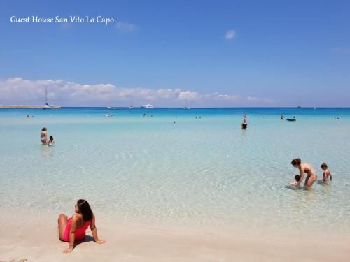 Guest House San Vito Lo Capo