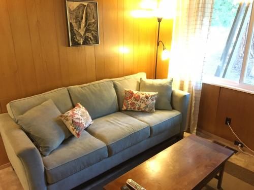Classic Carnelian Bay Log Cabin