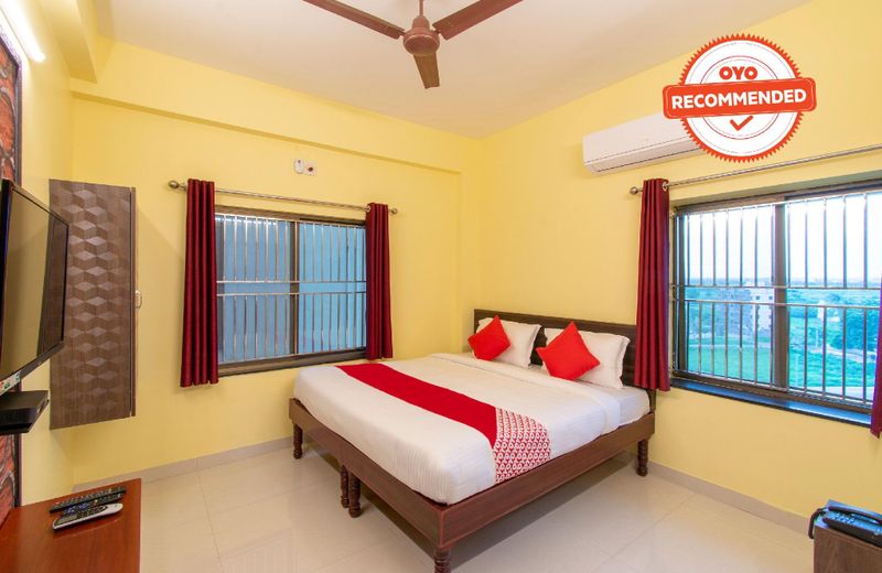 OYO Flagship 76577 R.K Happy Homes