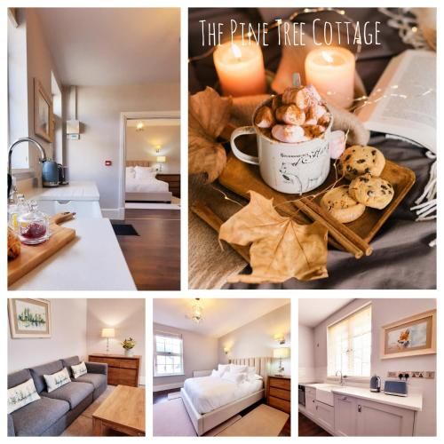 The Pine Tree Cottage of Warren Lodge Boutique Cottages