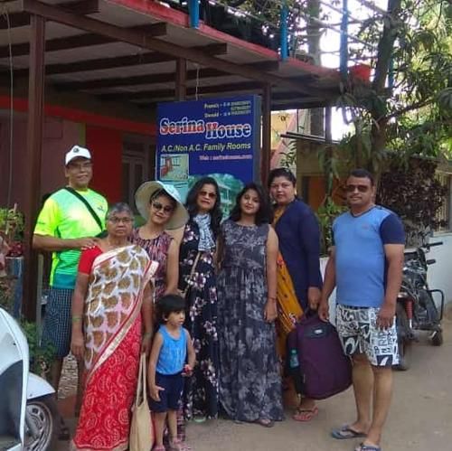 Serina House Malvan