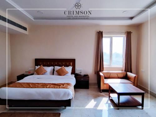 Crimson Hotel & Banquets
