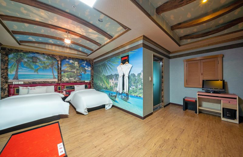 Pochoen The Dream Hotel