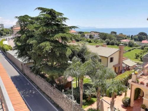 CASA DINKY Attico climatizzato con terrazza vista mare
