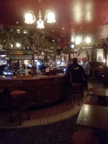 THE RAILWAY HOTEL