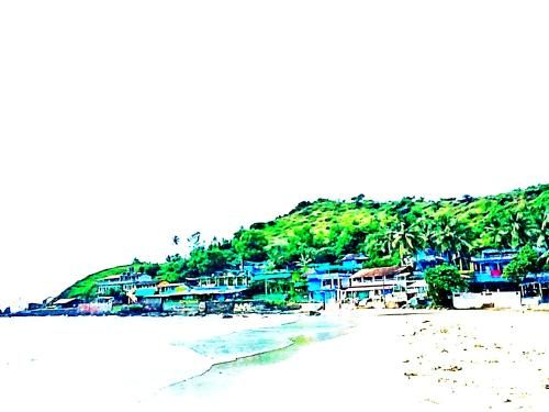 Andaz at Arambol residensea