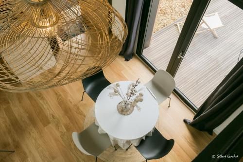 L'Ecrin, loft haut de gamme a Landerneau