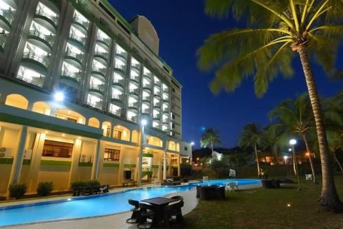 GREENISH HOTEL LANGKAWI