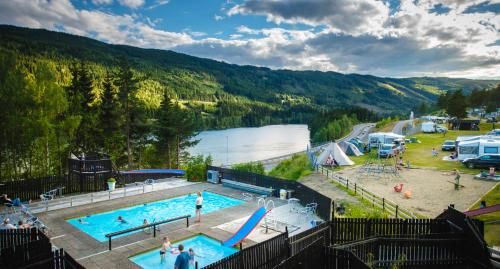 Topcamp Rustberg - Hafjell