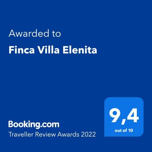 Finca Villa Elenita