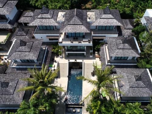 Sensive Hill Villas - SHA