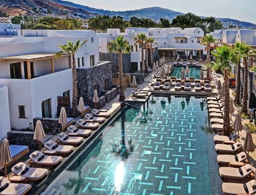 Radisson Blu Zaffron Resort, Santorini
