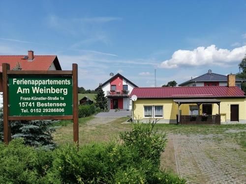 Ferienappartements Am Weinberg