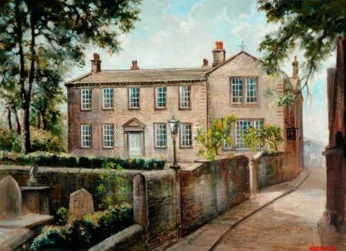 Ambler Thorn Lodge