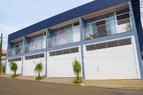 Apartamento novo, completo e com otima localizacao