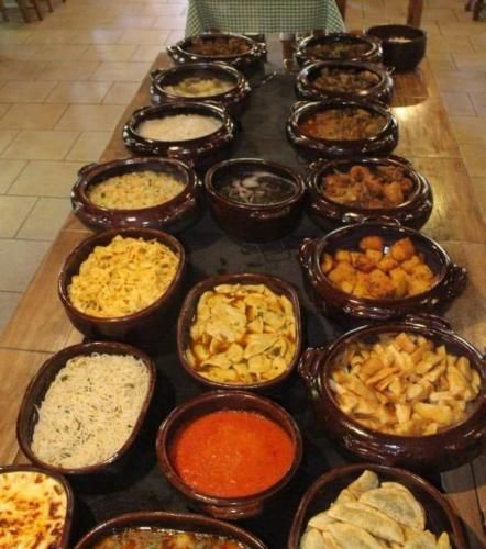 Restaurante e Pousada Sítio Nona Lurdes
