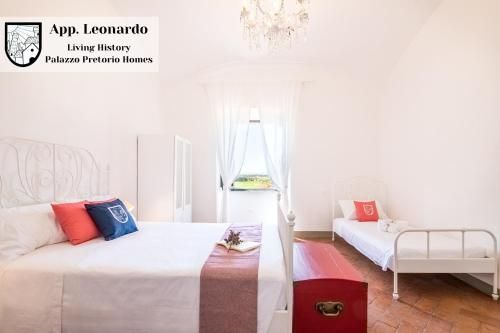 Appartamento "Brunelleschi" a Palazzo Pretorio