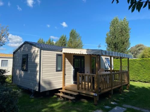 Camping Caravaning Les Cerisiers Berck sur mer