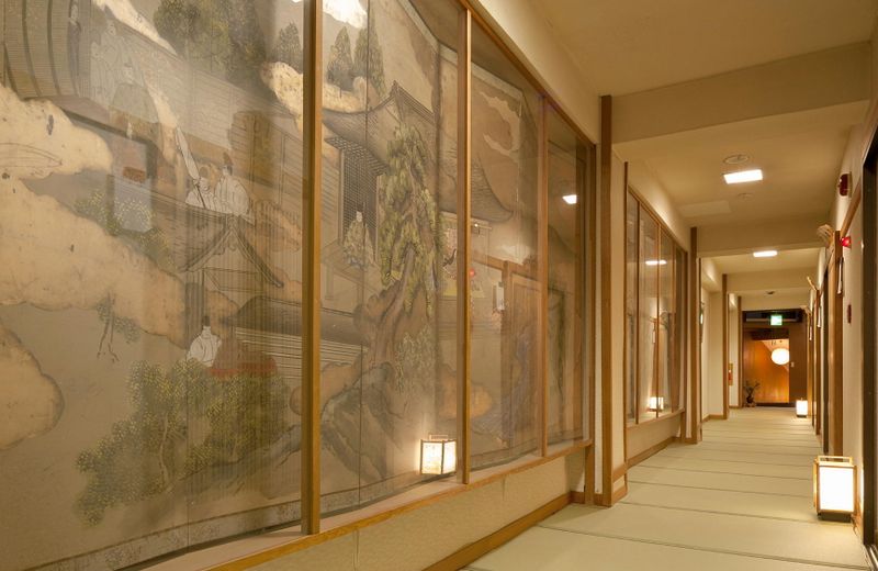 Oigami Onsen Gorokaku