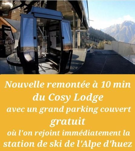 Le Cosy Lodge