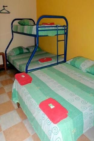 Cabinas Manzanillo