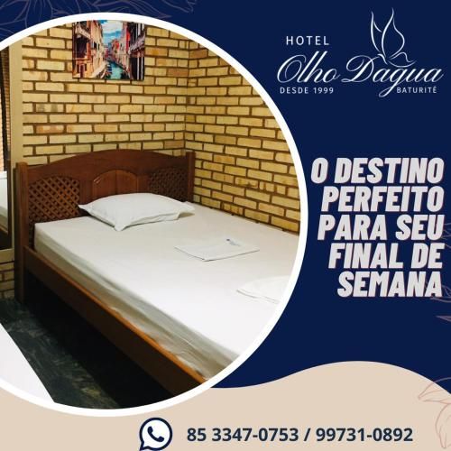 Hotel Olho D'agua - Baturite