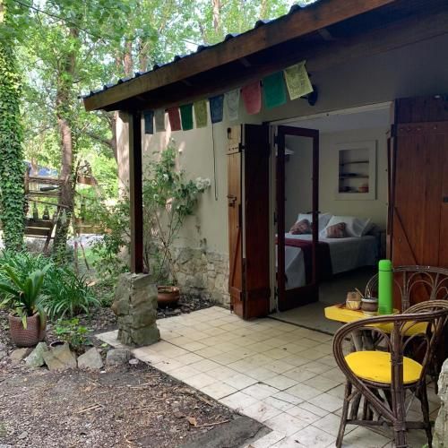La casa de Caro