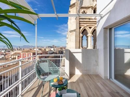 Luxury Alhambra Penthouse Collection Gran Via