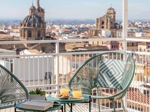 Luxury Alhambra Penthouse Collection Gran Via