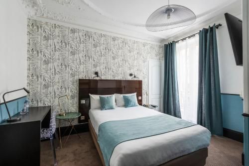Lennon Hotel Paris Gare du Nord