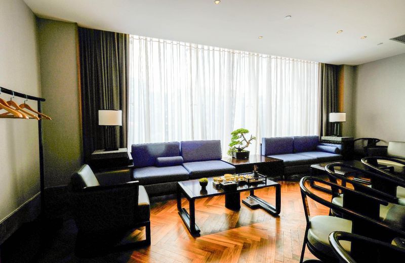 Best Western Plus Haiyue Hotel Fuzhou