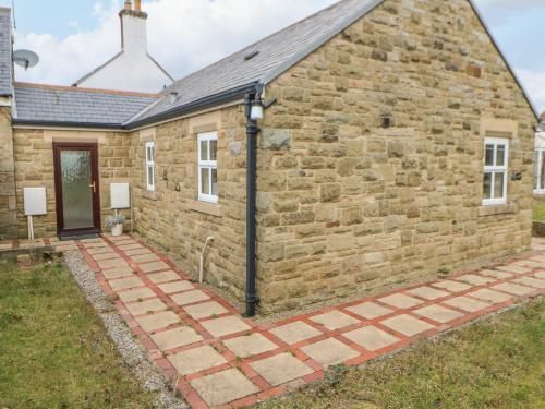 The Lodge, Bishop Auckland