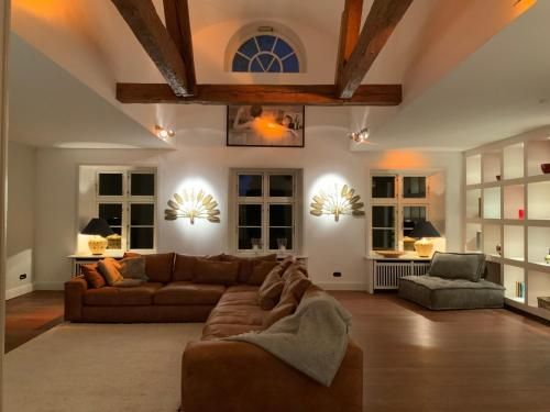 Penthousewohnung im Schloss