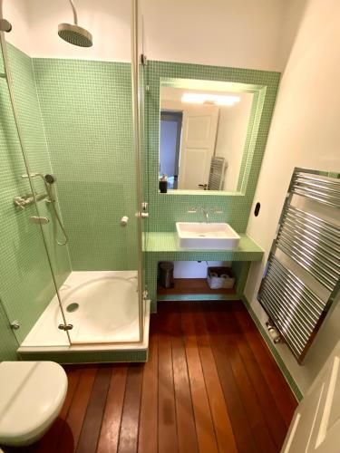 Penthousewohnung im Schloss