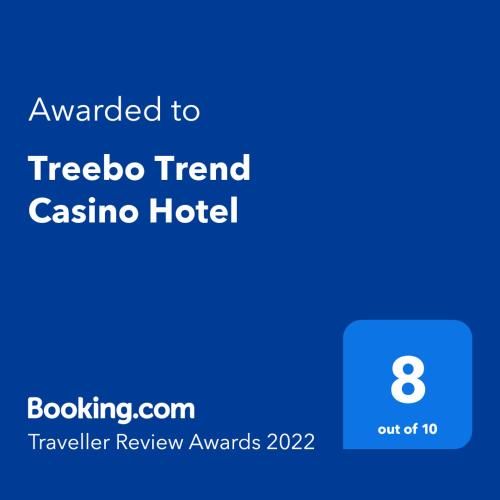 Treebo Trend Casino Hotel