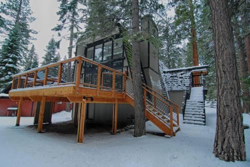 Agate Bay Chalet (Cabin)