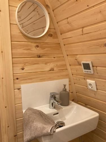 Frankenwald Chalets - Lodges