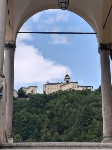 La casa del Pellegrino