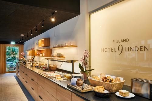 ElzLand Hotel 9 Linden