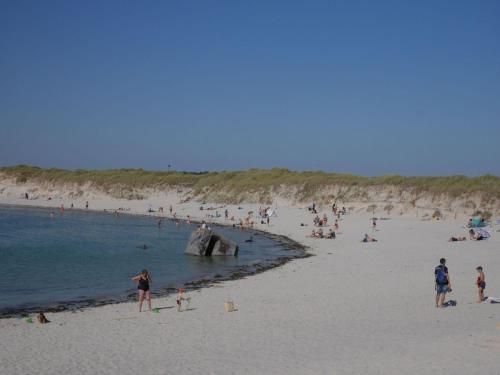 Beachfront Holiday Home, Penmarch-St Guénolé