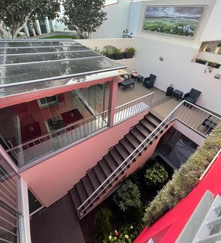Memória Boutique Hostel