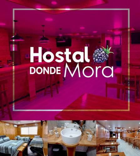 Hostal Donde Mora