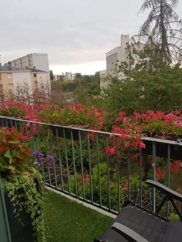 Agréables chambres, très bien situées au coeur de nevers bourgogne