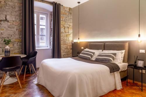 Apartamento de 60 m² en Trieste Centro Ciudad, con 1 habitación(es) y 1 baño(s) privado(s)