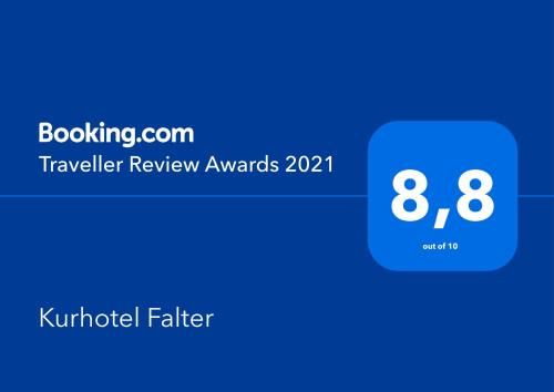 Kurhotel Falter