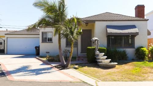 3BR 2BTHR Cozy Home in Culver City-MidCity