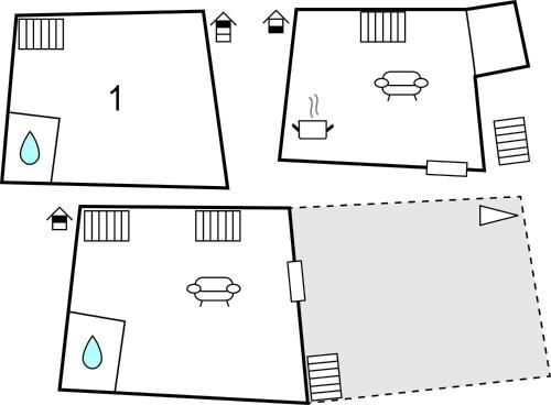 Holiday Home Cuebris I